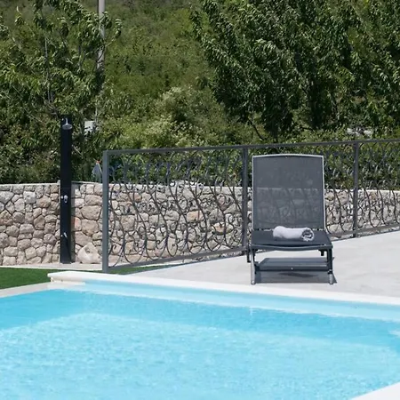 Villa Luxus-villa Mit 4 Schlafzimmern Und Pool In Der Naehe Von Dubrovnik Kroatien Und Bosnien